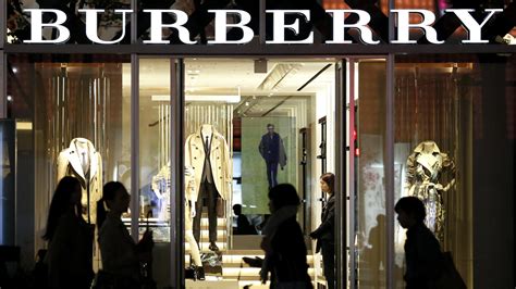 burberry general manager asia pacific|gerry burberry plc.